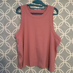 Pink Tank Top Old Navy